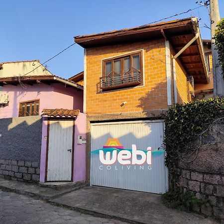Webi Coliving - Joao Paulo - Florianopolis-Sc Pansiyon Dış mekan fotoğraf