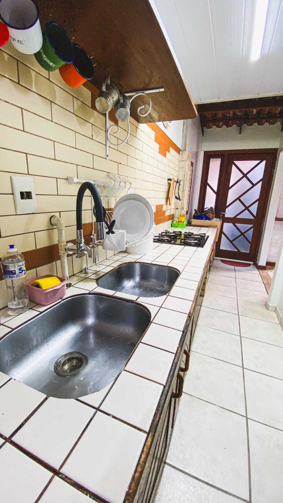 Webi Coliving - Joao Paulo - Florianopolis-Sc Pansiyon Dış mekan fotoğraf