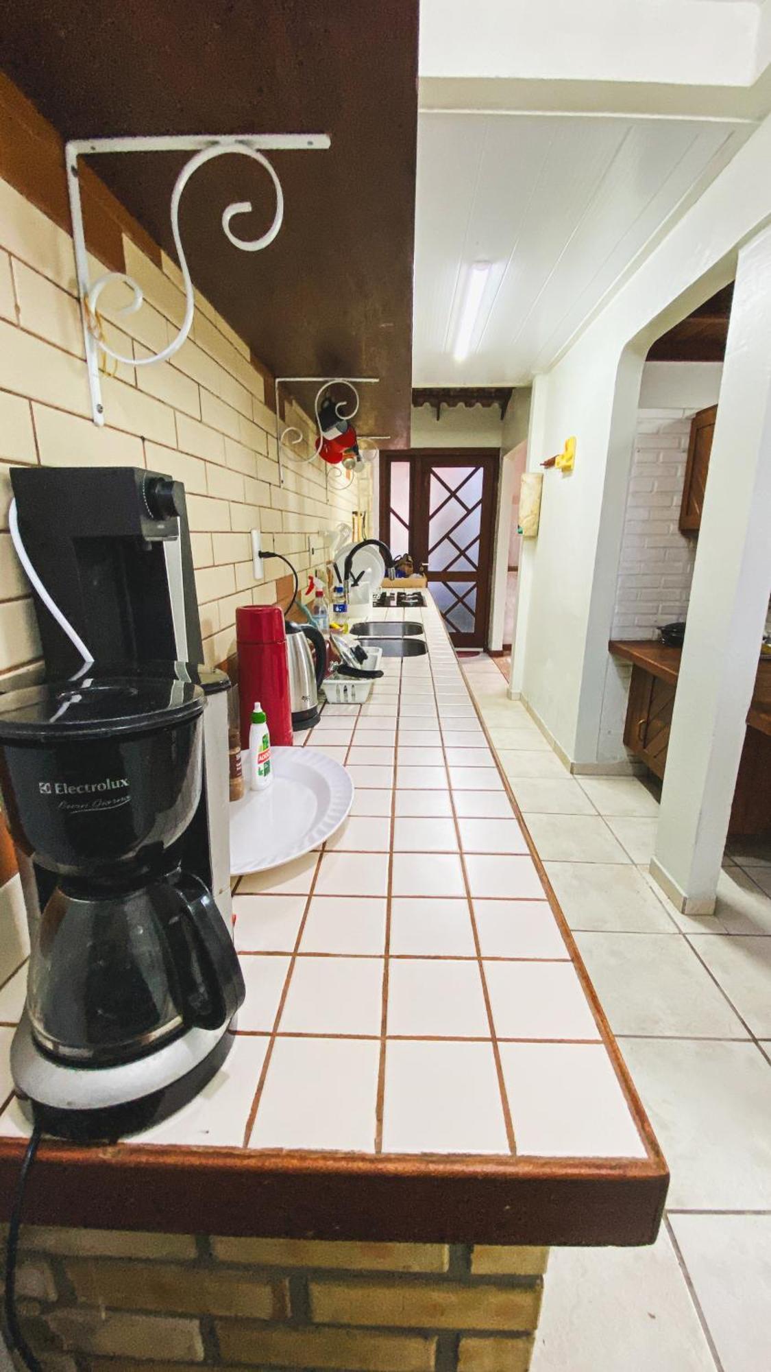 Webi Coliving - Joao Paulo - Florianopolis-Sc Pansiyon Dış mekan fotoğraf