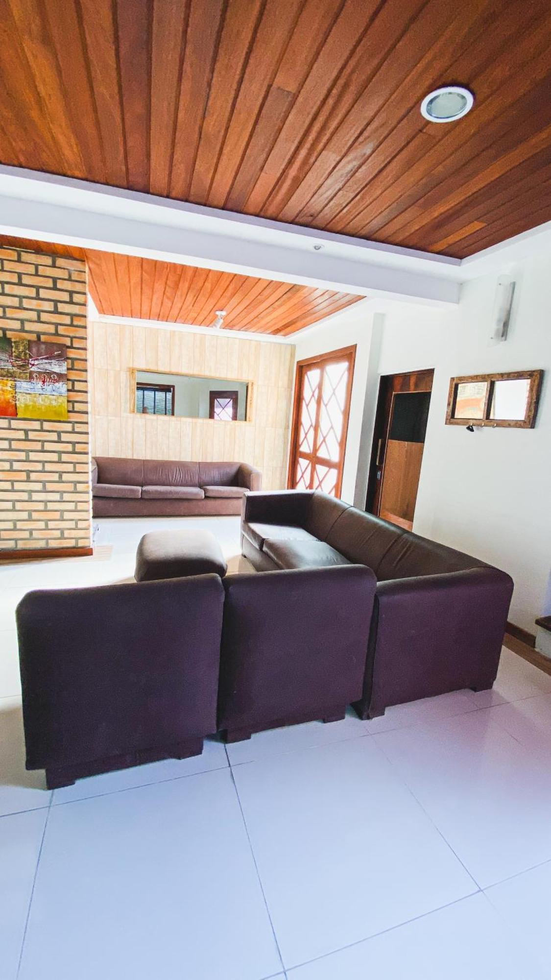 Webi Coliving - Joao Paulo - Florianopolis-Sc Pansiyon Dış mekan fotoğraf