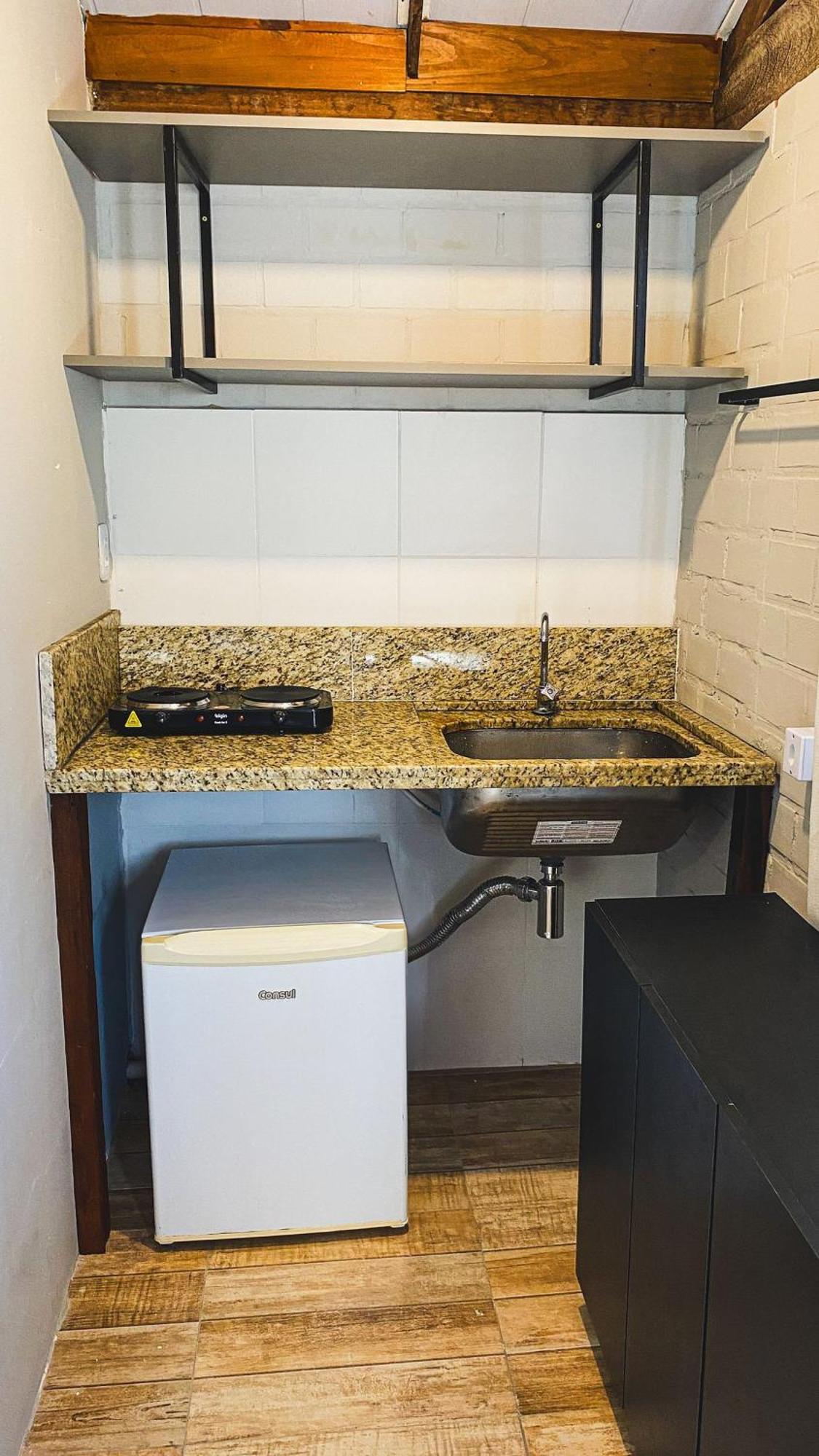 Webi Coliving - Joao Paulo - Florianopolis-Sc Pansiyon Dış mekan fotoğraf